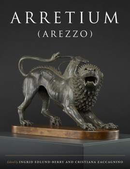 Hardcover Arretium (Arezzo) Book