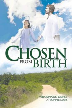 Paperback Chosen from Birth Book