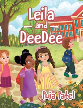 Paperback Leila and DeeDee Book