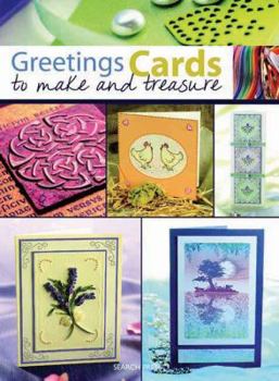 Paperback Greetings Cards to Make and Treasure Book