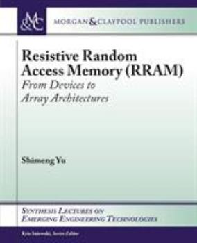 Paperback Resistive Random Access Memory (Rram) Book
