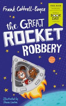 Paperback The Great Rocket Robbery: World Book Day 2019 Book