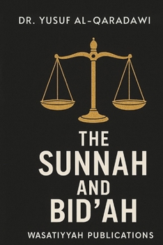 Paperback Sunnah And Bid'ah Book