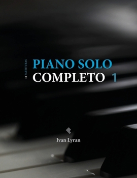 Paperback Piano Solo Completo: 14 partituras [Portuguese] Book
