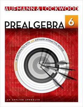 Paperback Prealgebra: An Applied Approach Book
