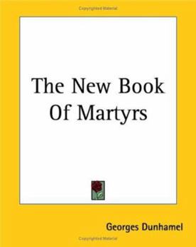 Paperback The New Book Of Martyrs Book