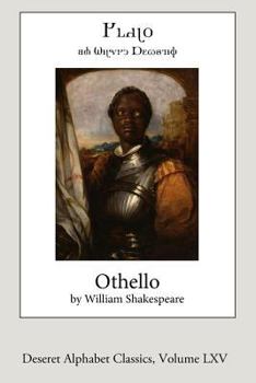 Paperback Othello (Deseret Alphabet Edition) Book