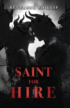 Paperback Saint for Hire Book