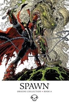 Hardcover Spawn: Origins Volume 8 Book