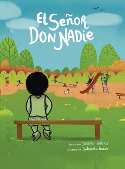 Hardcover Señor nadie [Spanish] Book