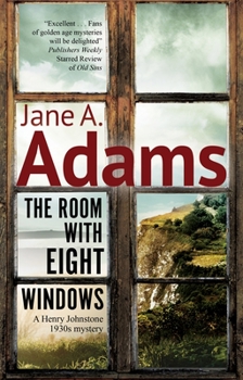 Hardcover The Room with Eight Windows Book