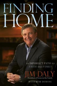 Paperback Finding Home: An Imperfect Path to Faith and Family Book