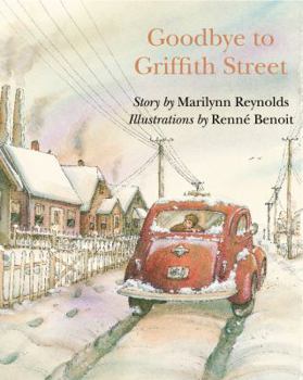 Hardcover Goodbye to Griffith Street Book