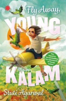 Paperback Fly Away Young Kalam Book