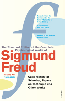 The Complete Psychological Works of Sigmund Freud 12