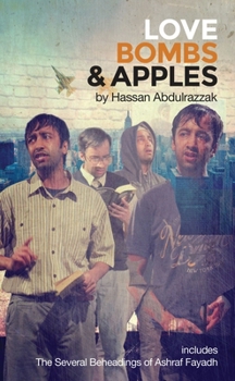 Paperback Love Bombs and Apples Book