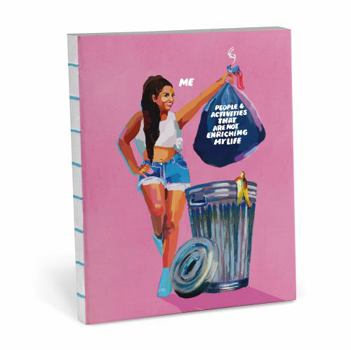 Paperback Sarah NoSpecialName for Em & Friends Me/Activities Journal Book