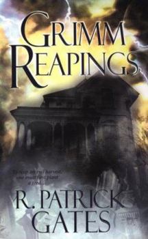 Grimm Reapings - Book #2 of the Eleanor Grimm