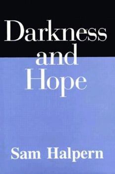 Hardcover Darkness and Hope Book