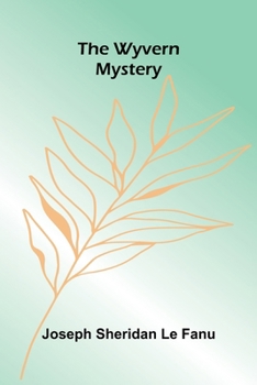 Paperback The Wyvern mystery Book