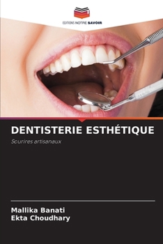 Paperback Dentisterie Esthétique [French] Book