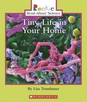 Paperback Tiny Life in Your Home Book