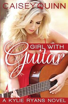 Paperback Girl with Guitar Book