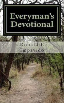 Paperback Everyman's Devotional: A daily devotion for the 'Average' man Book
