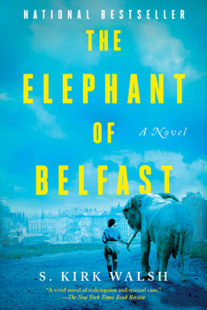 Paperback The Elephant of Belfast Book