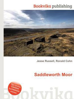 Paperback Saddleworth Moor Book
