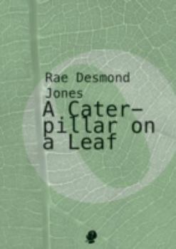 Paperback A Caterpillar on a Leaf Book