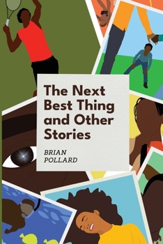 Paperback The Next Best Thing and other stories Book