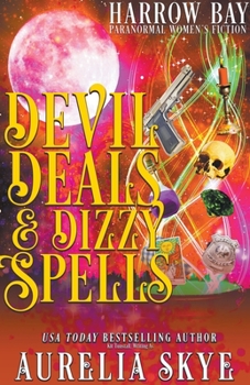 Paperback Devil Deals & Dizzy Spells Book