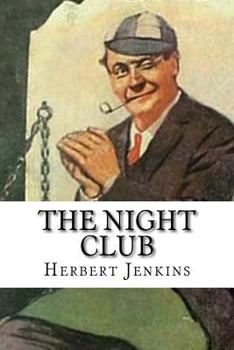 Paperback The Night Club Book