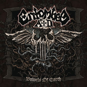 Music - CD Bowels Of Earth Book