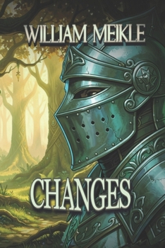 Paperback Changes: Three tales of Dark Fantasy Book