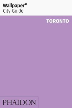 Paperback Wallpaper City Guide Toronto Book