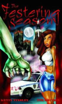 Hardcover The Festering Season Book