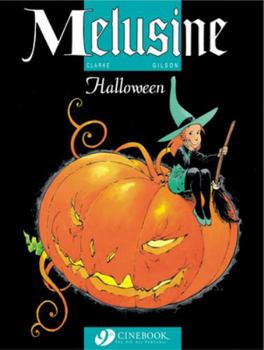 Halloween - Book #8 of the Mélusine