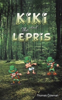 Paperback Kiki and the Lepris Book