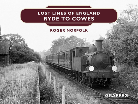 Hardcover Ryde to Cowes Book