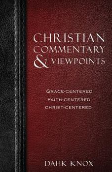 Paperback Christian Commentaries and Viewpoints Book