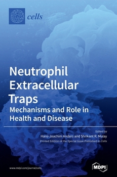 Hardcover Neutrophil Extracellular Traps Book