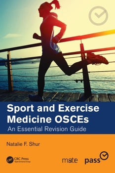 Hardcover Sport and Exercise Medicine OSCEs: An Essential Revision Guide Book