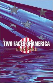 Paperback Two Faces of America Book