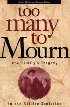 Paperback Too Many to Mourn Book