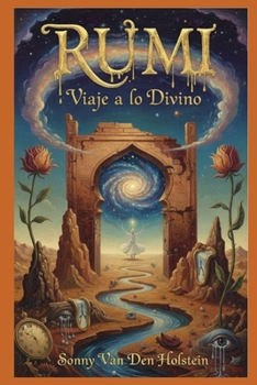 Rumi: Viaje a lo Divino a Través de la Poesía (Spanish Edition)