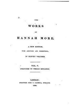 Paperback The Works of Hannah More - Vol. V Book