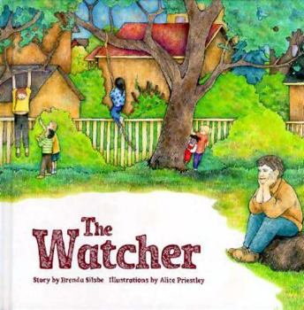 Library Binding The Watcher Book