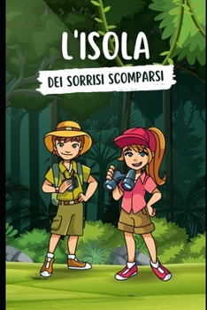 Paperback "L'Isola dei Sorrisi Scomparsi" [Italian] Book
